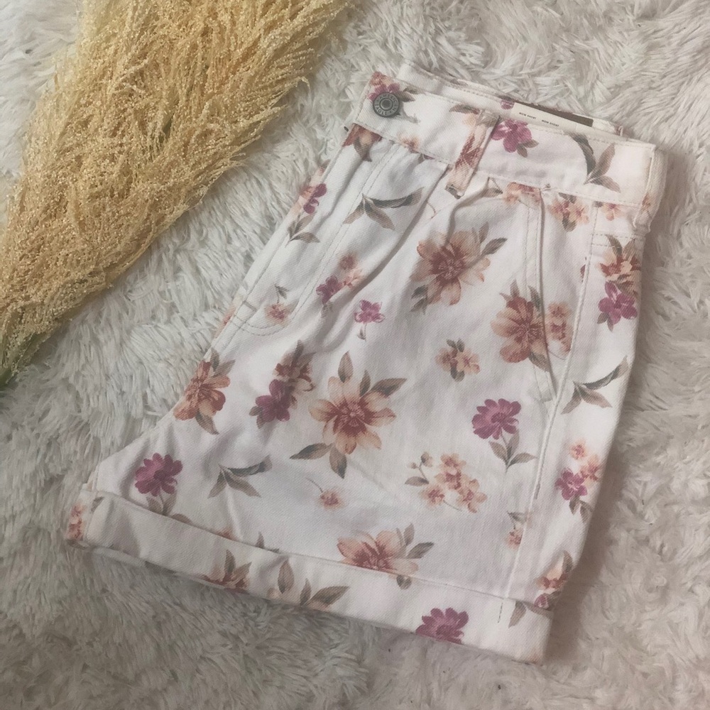 NWT American eagle mom shorts